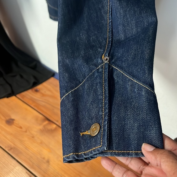 Levi 70515 rare vintage railroad jacket - Picture 4 of 9